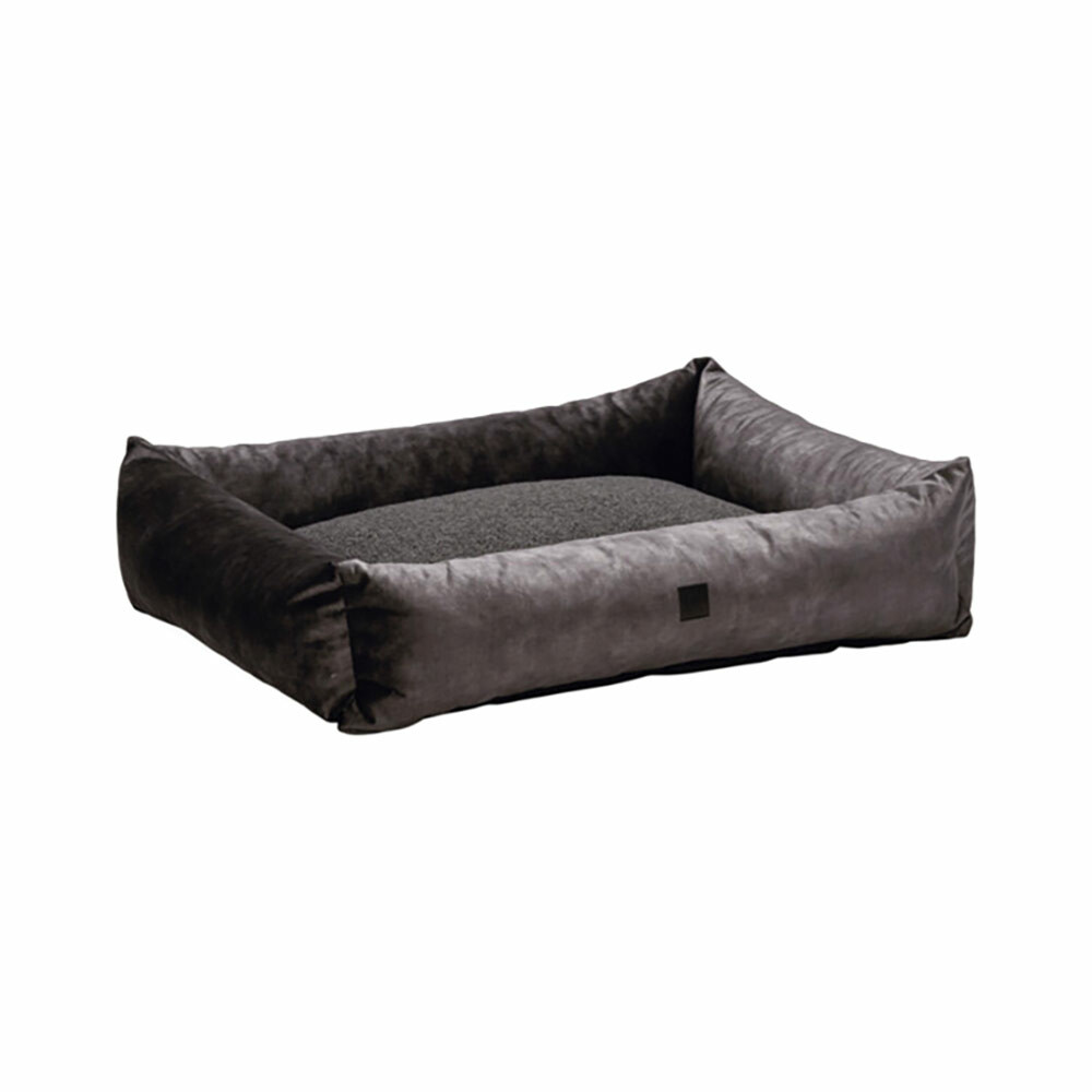 Designed by Lotte Ligbed Yndis Antraciet 95 x 80 x 25 cm