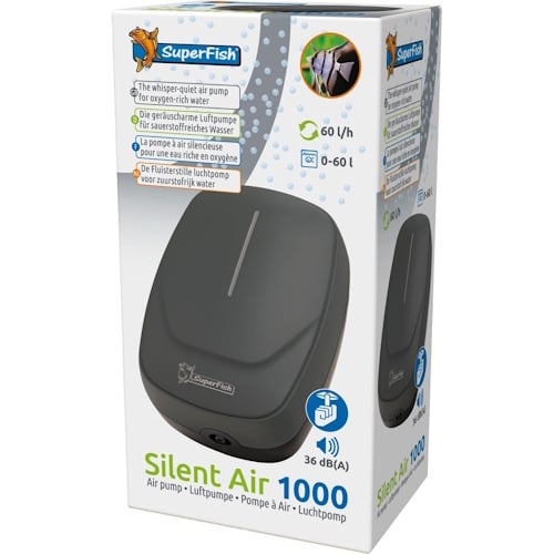 SuperFish Silent Air Air 1000