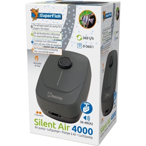 SuperFish Silent Air Air 4000