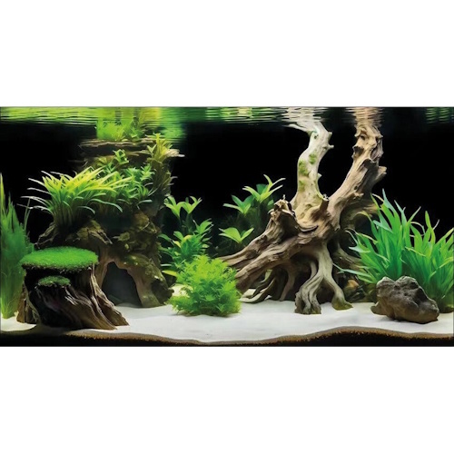 SuperFish Deco Poster G1 60X30CM
