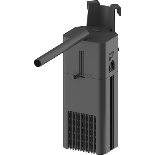 SuperFish Cornerflow 400 Filter 400 L/H Zwart