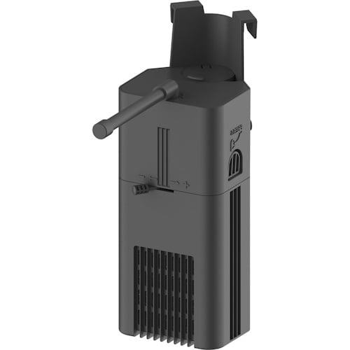 SuperFish Cornerflow 200 Filter 200 L/H Zwart
