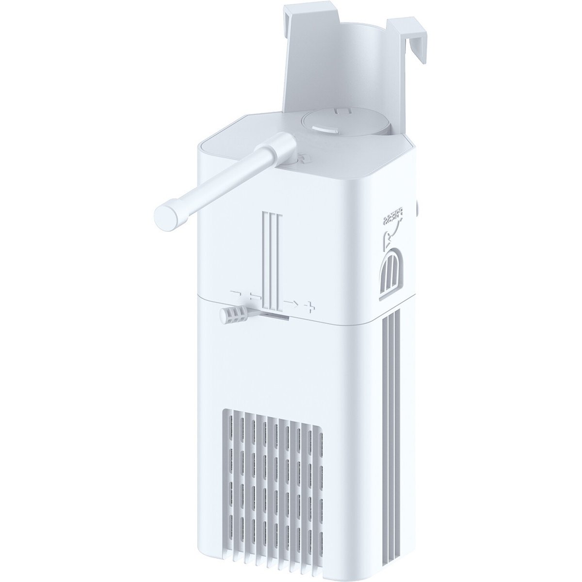 SuperFish Cornerflow 200 Filter 200 L/H Wit