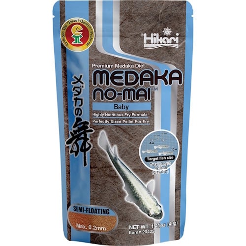 Hikari Medaka No Mai Baby 40 Gram