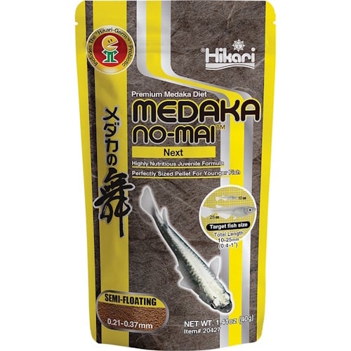 Hikari Medaka No Mai Next 40 Gram