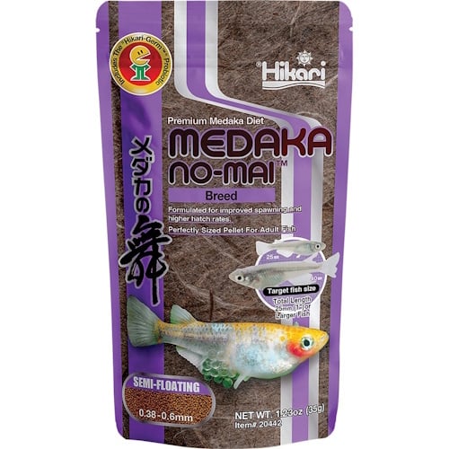 Hikari Medaka No Mai Breed 35 Gram