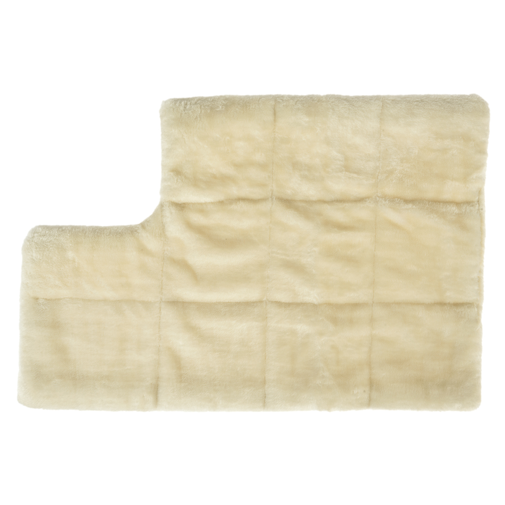 Natural Paradise Onderdelen voor kussens L J/F/D 55x38cm, creme Kat