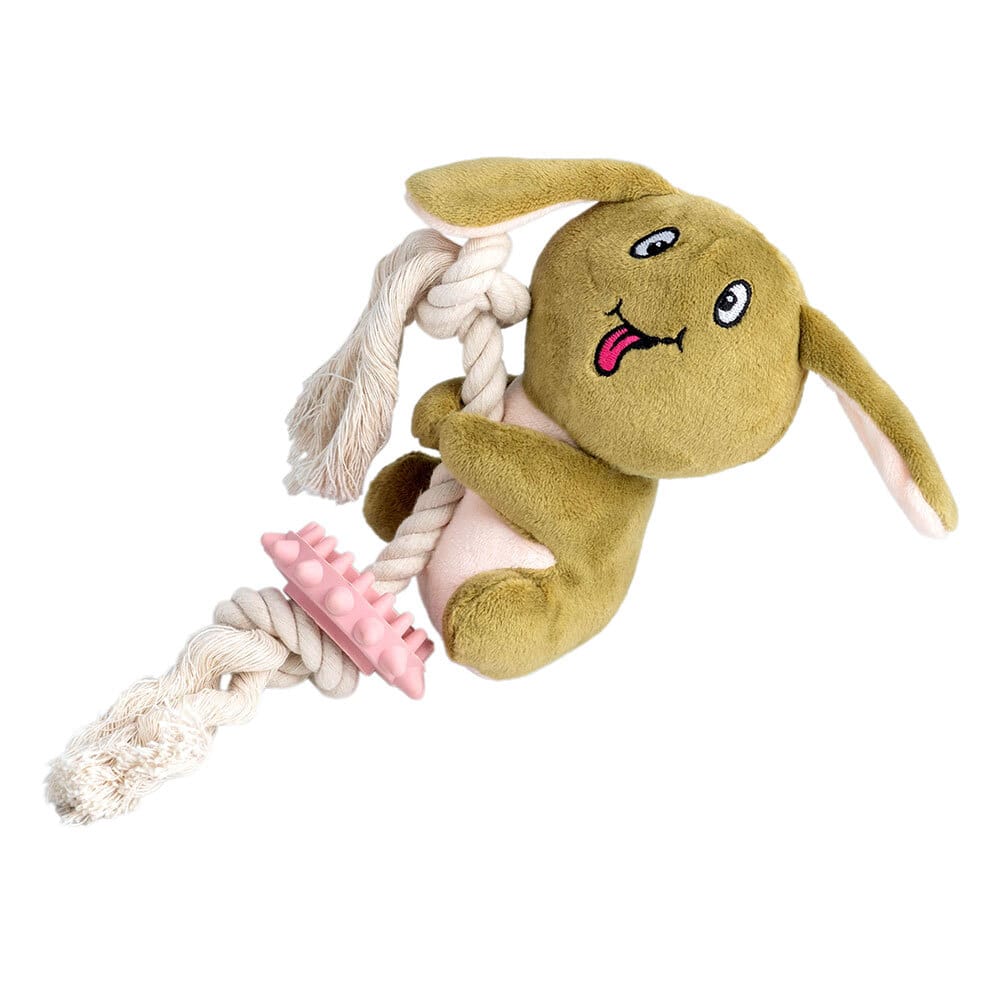 Puppyspeelgoed Dadi Koala, groen