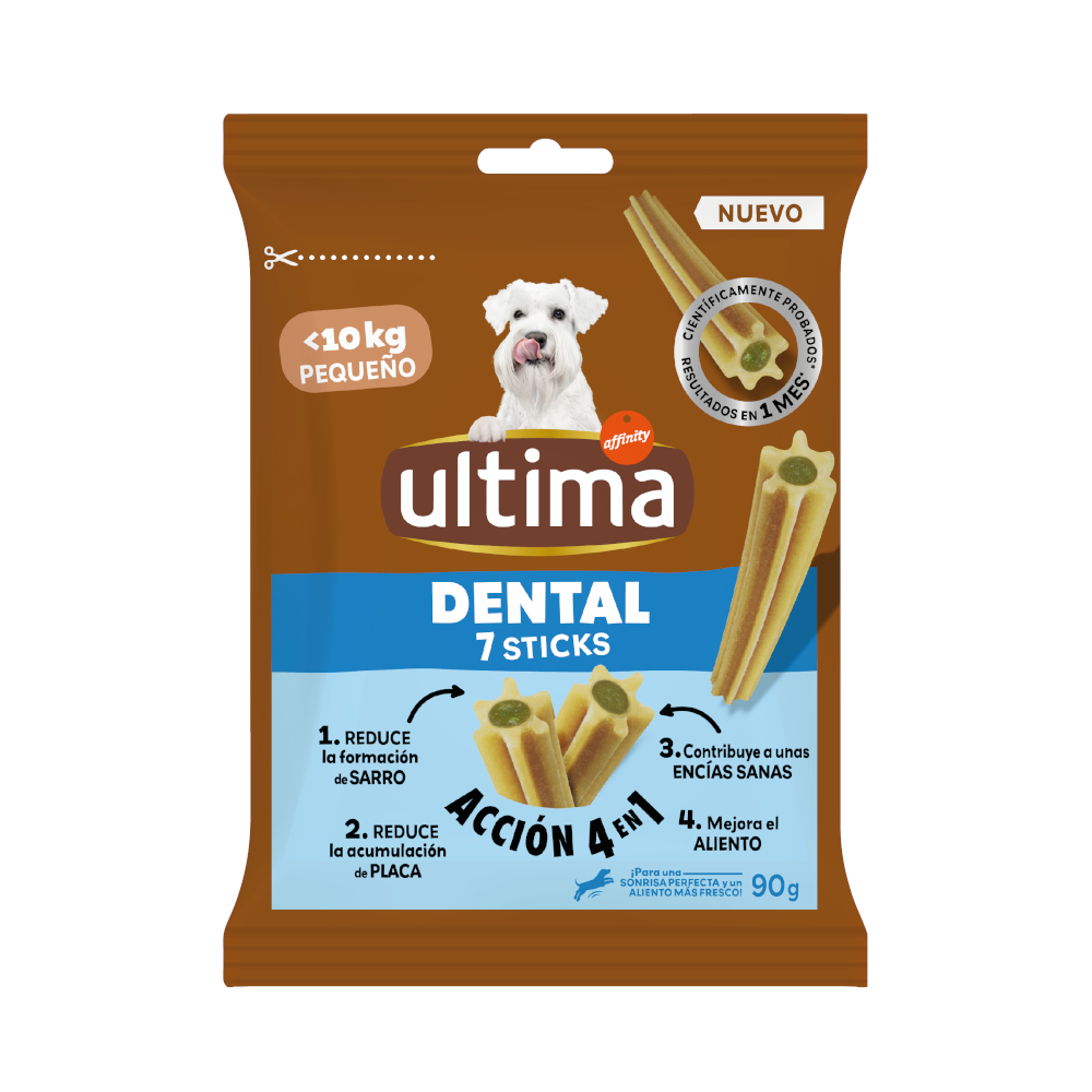 Affinity Ultima 13x90g Ultima Dental Sticks Mini hondensnacks