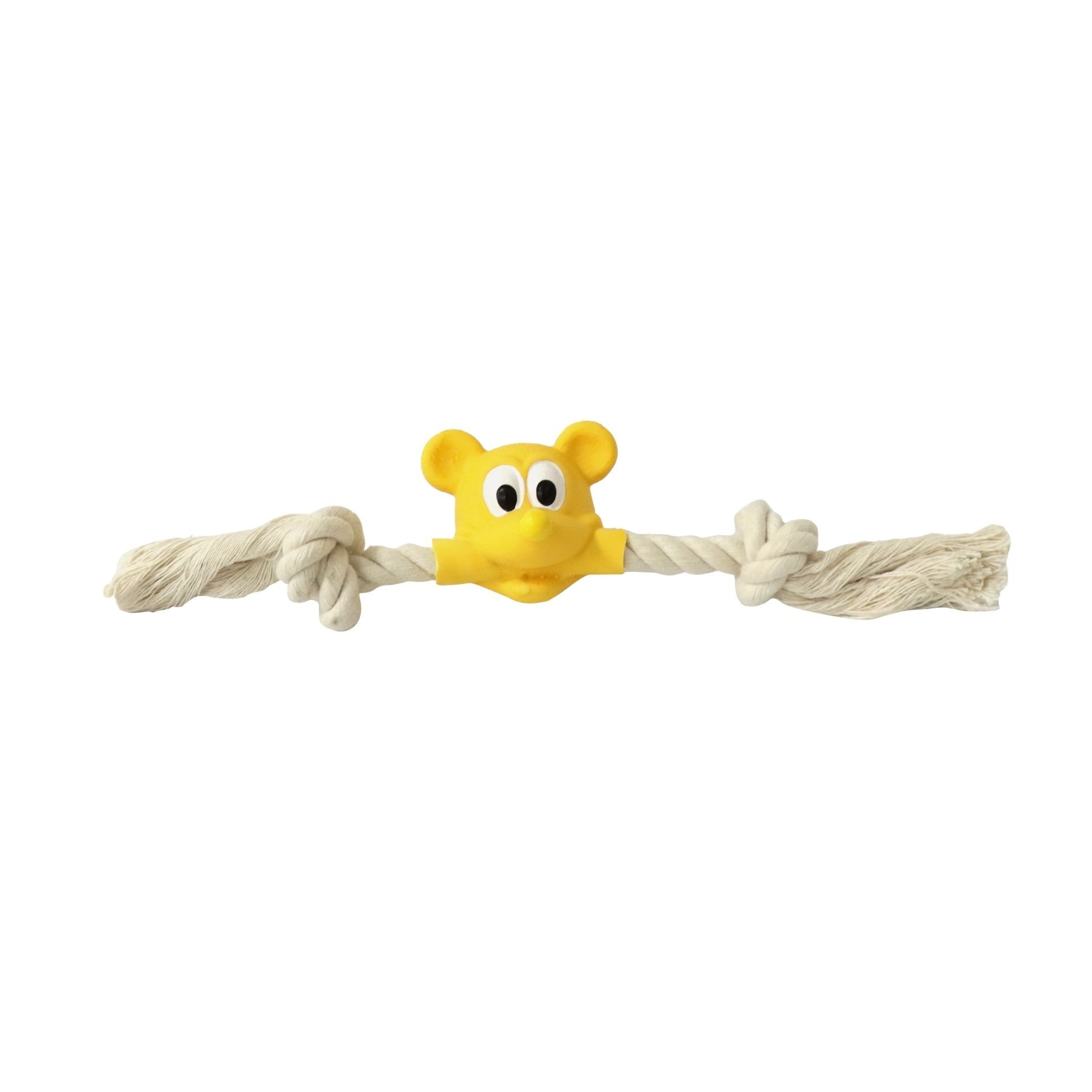 Quapas! Puppy Speeltje Happy Mouse