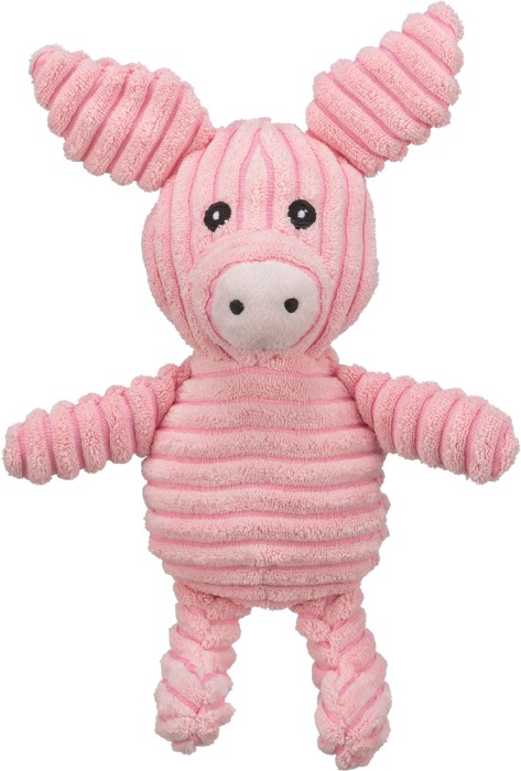 Trixie Varkentje hondenspeelgoed pluche 27 cm