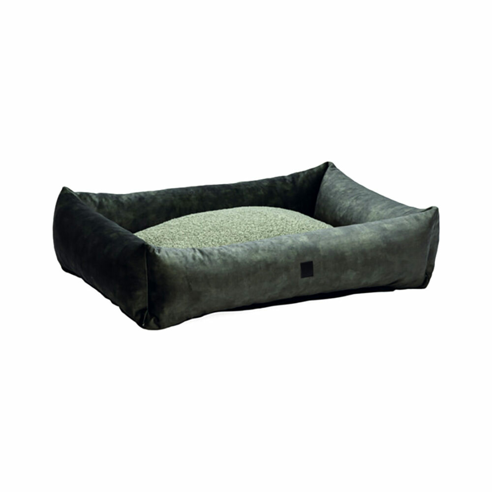 Designed by Lotte Ligbed Yndis Groen 95 x 80 x 25 cm