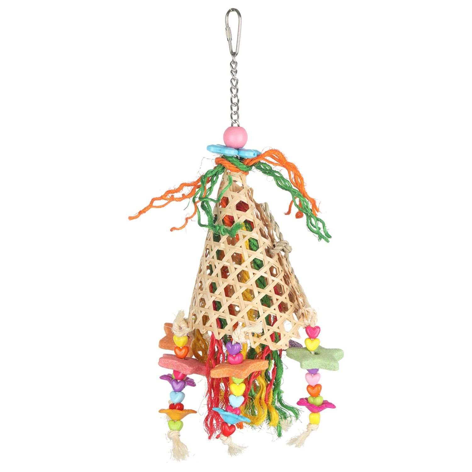 Adori Bamboo Cone Carousel