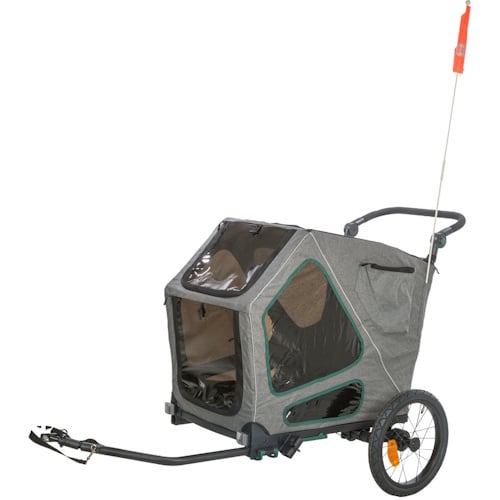 TRIXIE Hondenfietskar Hondenfietskar M