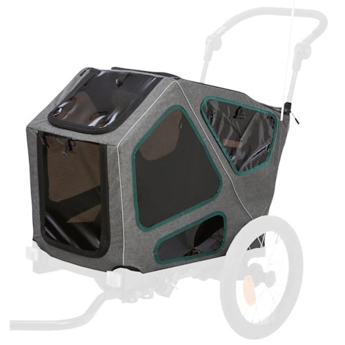 TRIXIE Reservehoes voor Hondenfietskar Fietskarhoes S