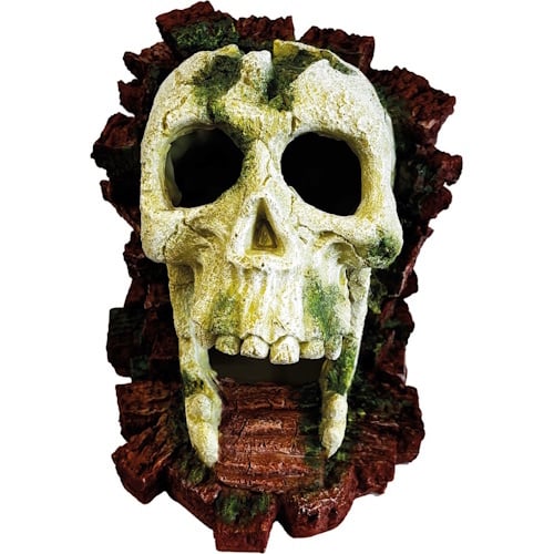 Repto Deco Gorilla Skull