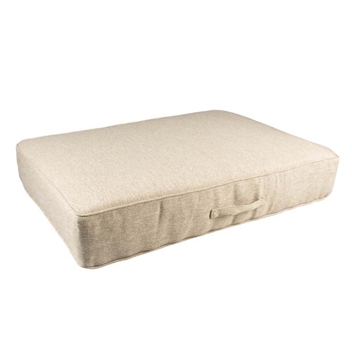 Duvo+ Duratex Hondenmatras Beige M-60x80x14cm