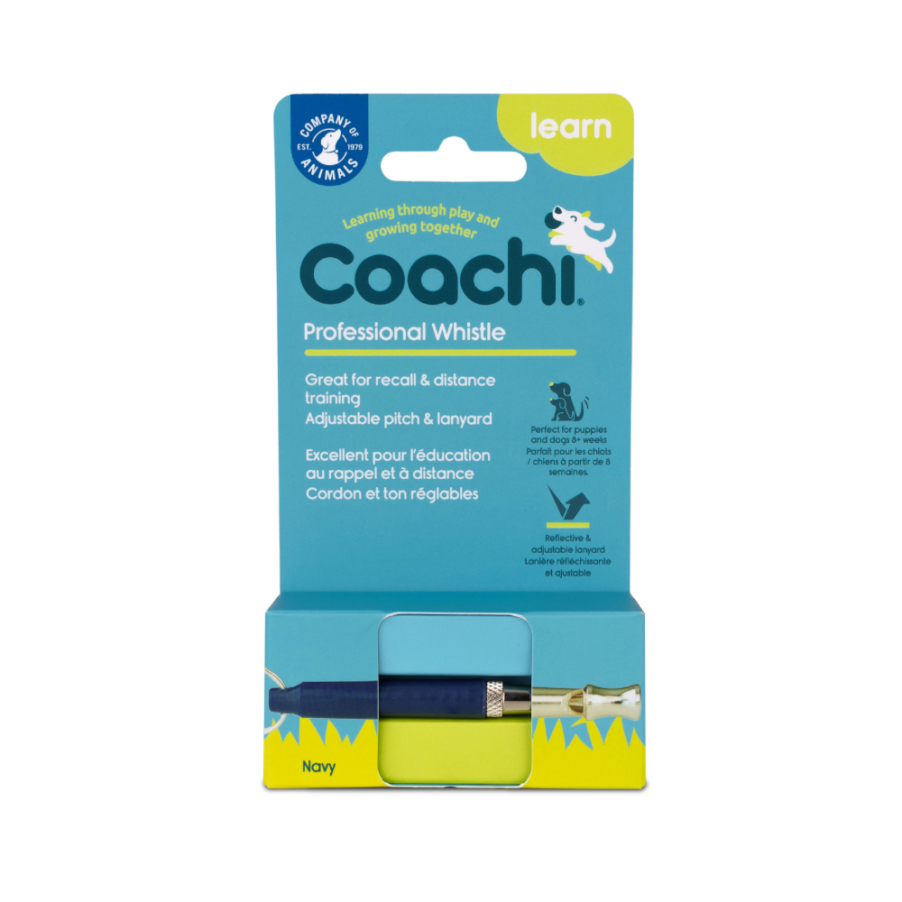 Coachi Professionele hondenfluit