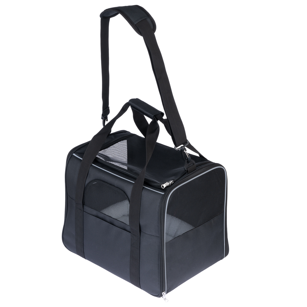 Zooplus Basics draagtas 43,5x31x34cm kat