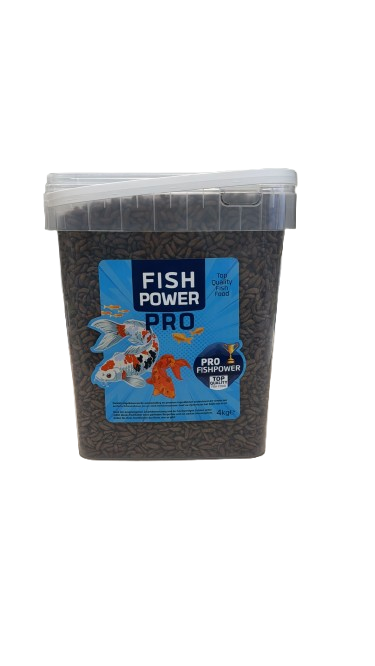 Velda FishPower Pro 6 mm - 4 kg visvoer