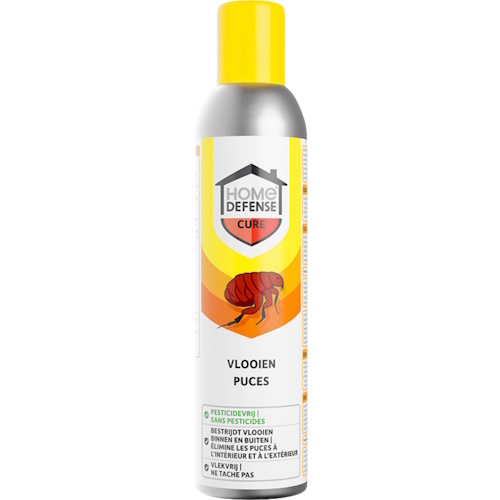 Home Defense Vlooienspray pesticidevrij 300ML