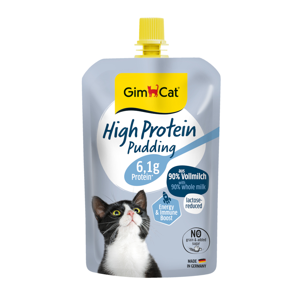 Gimcat 100g Eiwitrijk