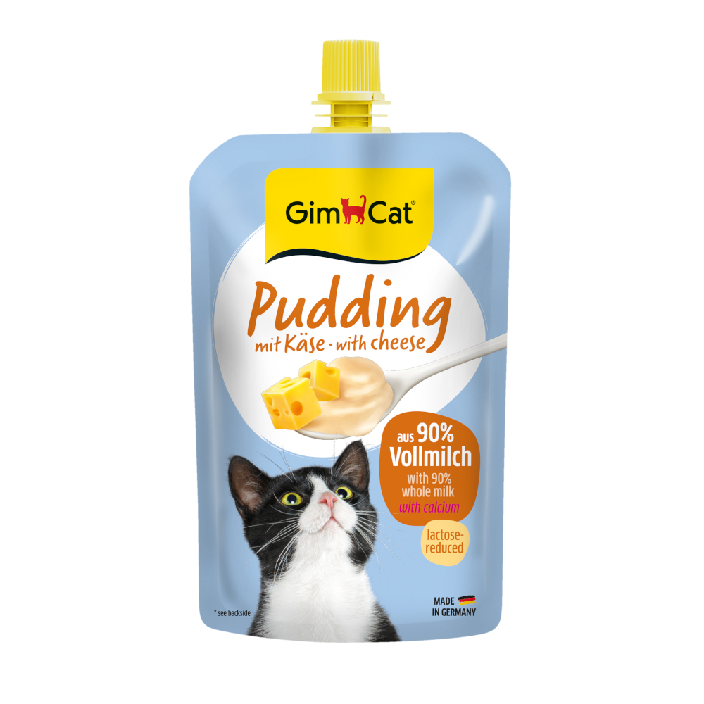 Gimcat 100g met kaas