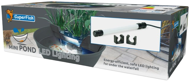 Superfish Mini Pond LED