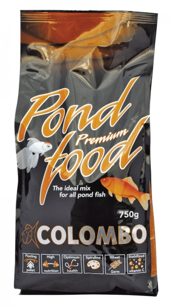 Colombo Pond Food 750 gram