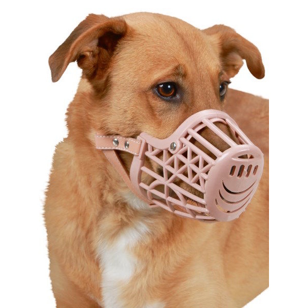 Kerbl Muilkorf hond kunststof Maat 2