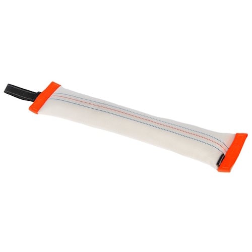 Kerbl Trainingsdummy met lus wit/oranje 50 x 10CM