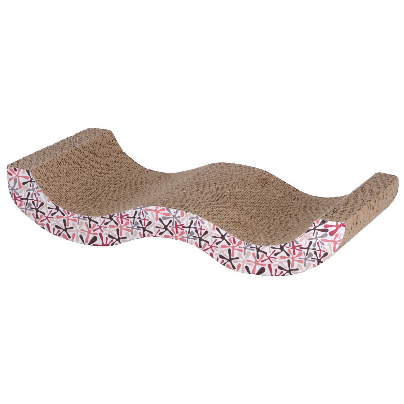 Kerbl Kattenkrabbord Browse van Karton 45 x 18,5 x 8,5CM