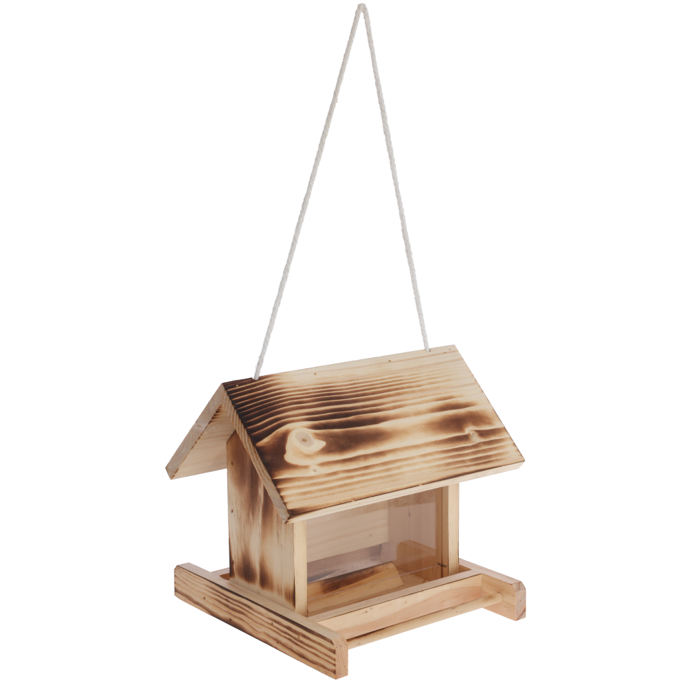 Kerbl Hobbyfarming Vogelvoederhuisje Riederstein 23,8x17x20,7cm Vogel