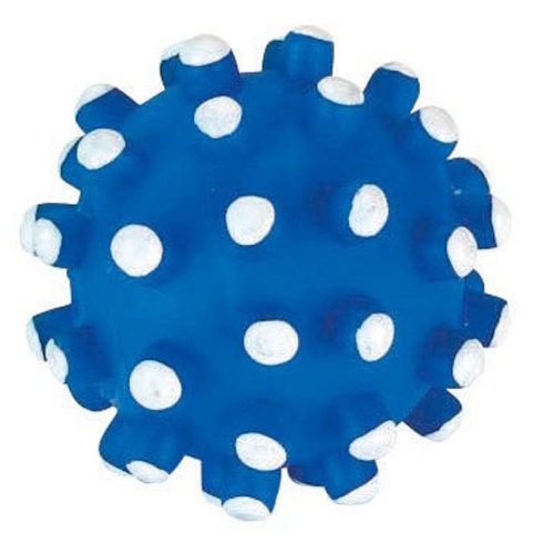 Kerbl Vinyl speelbal 12cm