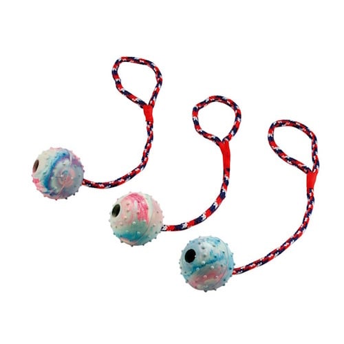 Kerbl Bal aan koord 30CM