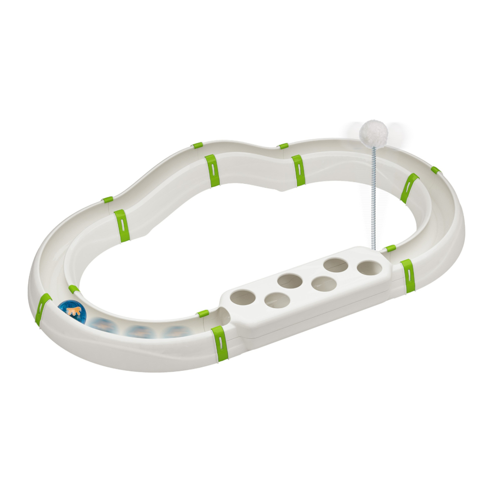Ferplast speelrail labyrint kat