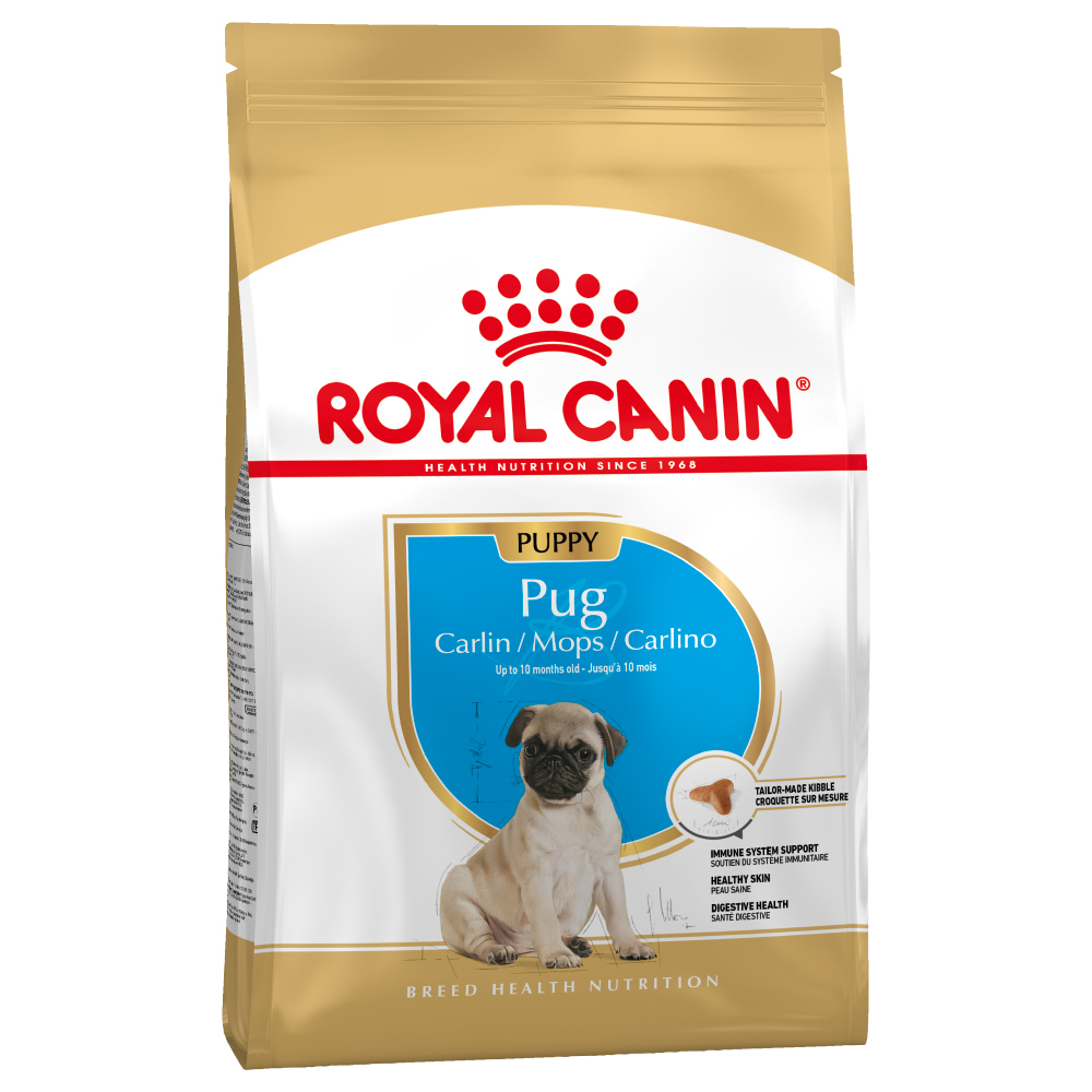 Royal Canin Breed 1,5kg Pug Puppy  Hondenvoer