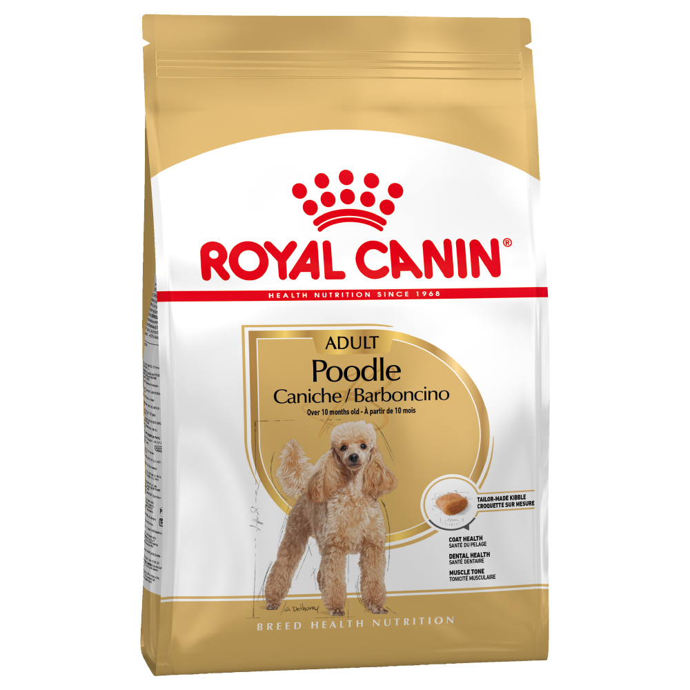 Royal Canin Breed Royal Canin Poodle Adult Hondenvoer - 1,5 kg