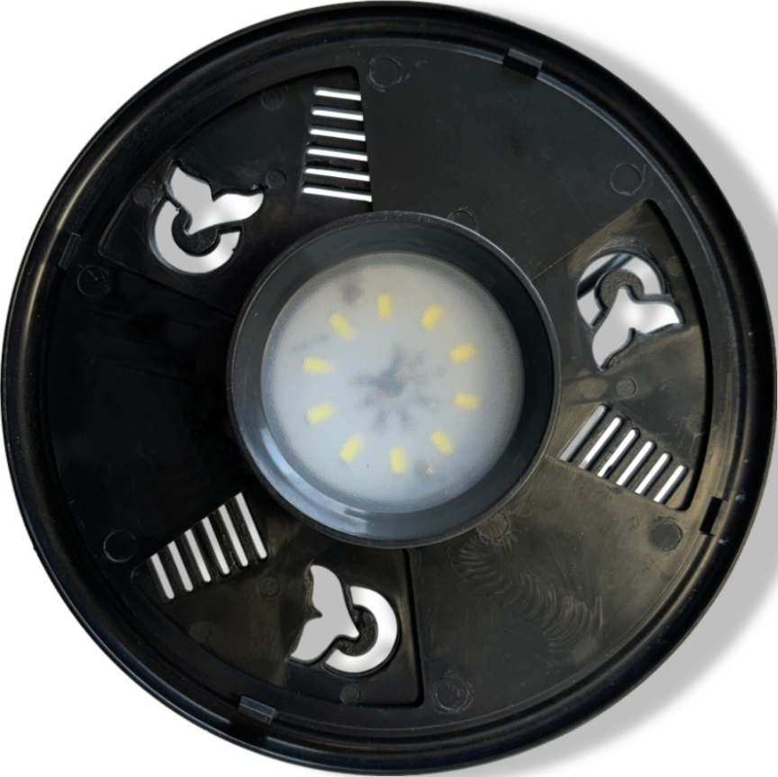Aquadistri Led 7 w-15 cm z wart BioArt - 
