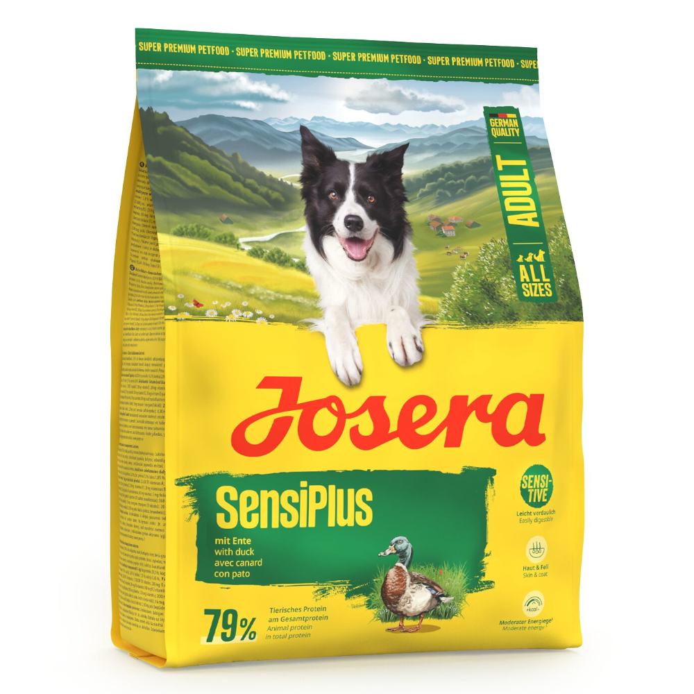 Josera Volwassenen SensiPlus - 900 g