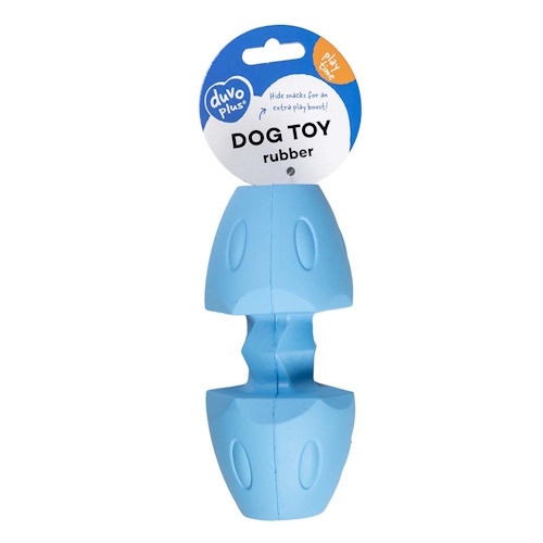 Duvo+ Snackspeeltje Griplay Duo-Trainer Blauw