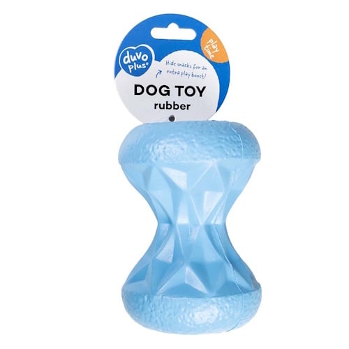 Duvo+ Snackspeeltje Griplay Zandloper Blauw