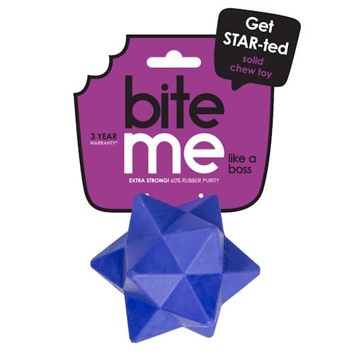 Ebi Kauwspeeltje Get Star-ted Blauw
