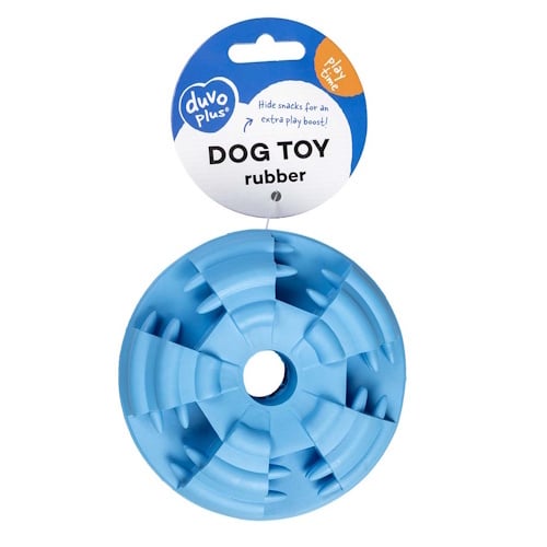 Duvo+ Snackspeeltje Griplay Ufo Blauw