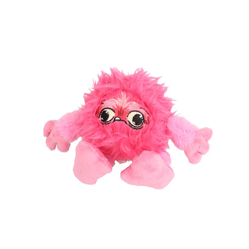 Duvo+ Smurfs knuffelspeeltje Babypoot De Smurfen Roze