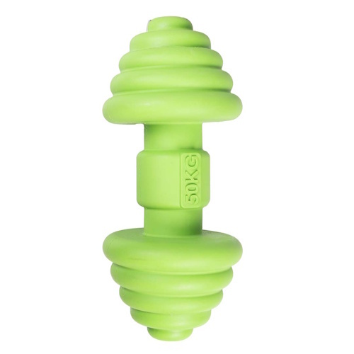 Ebi Kauwspeeltje Power Pump Groen L - 20 x 9 x 9CM