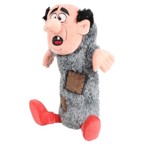 Duvo+ Smurfs knuffelspeeltje Gargamel De Smurfen