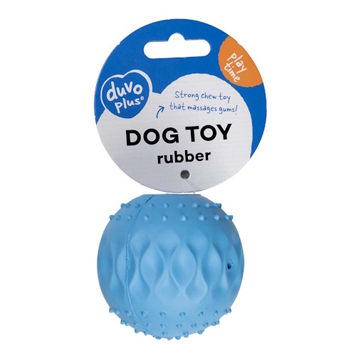 Duvo+ Bal Griplay Dental Stip Blauw