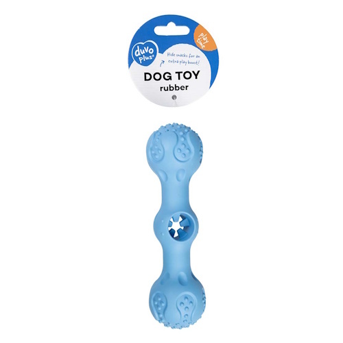 Duvo+ Snackspeeltje Griplay Been Blauw