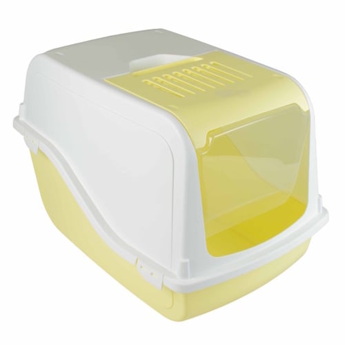 Duvo+ Kattentoilet Sybil met filter en schepje 57x38x38cm
